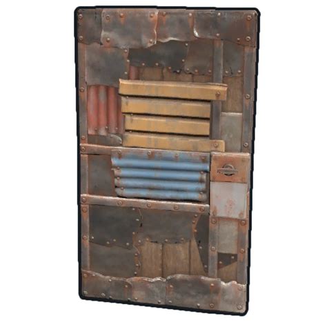 how long for sheet metal door to decay rust|rust decay estimator.